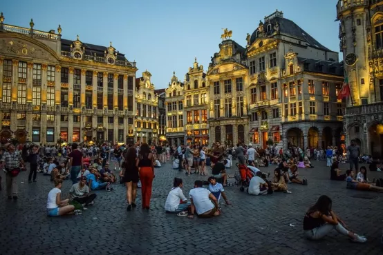 bruxelles la grand place 1