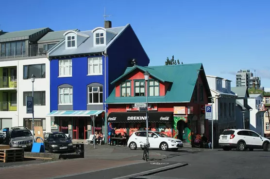 midborg reykjavik iceland panoramio 1