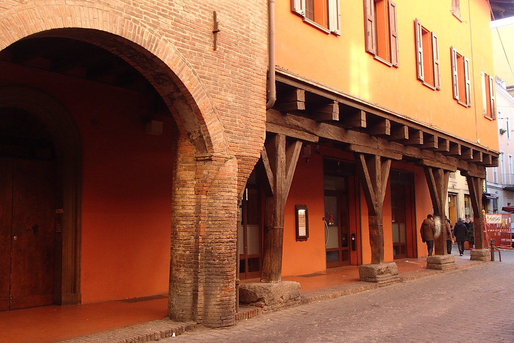 bologna jewish ghetto