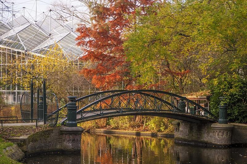 amsterdam parco botanico