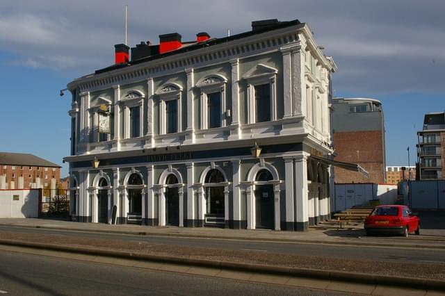 baltic fleet public house liverpool