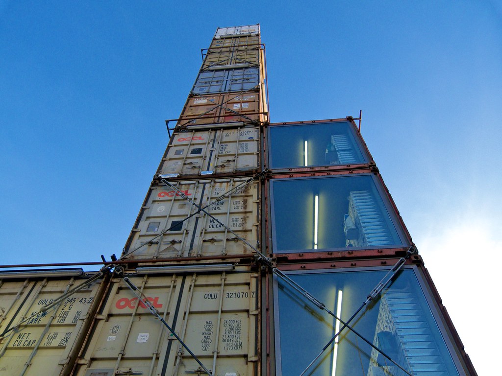 freitag tower
