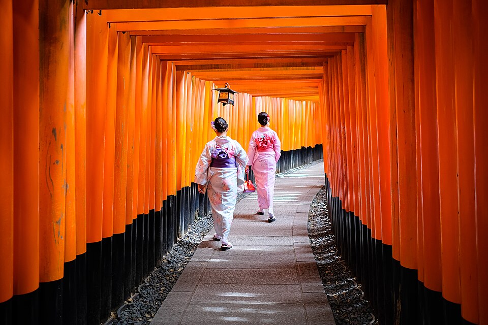 fushimi inari taisha shrine kyoto 30173750748