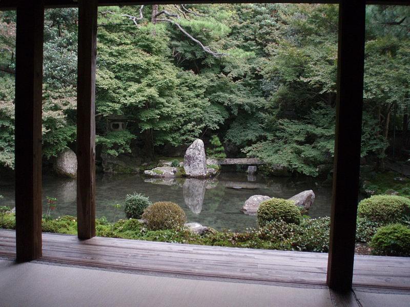 garden of rengeji 1 sakyo ku kyoto