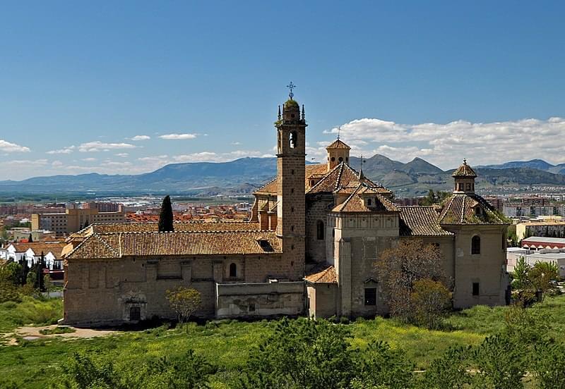 granada certosa beiro