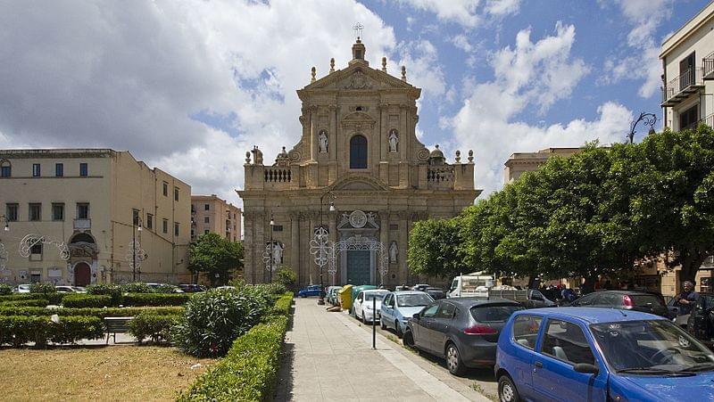 kalsa palermo quartiere