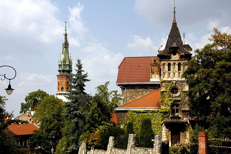 kościoł św jozefa podgorze krakow