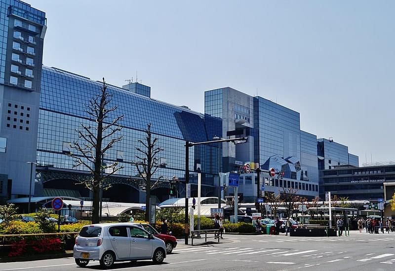 kyoto kyoto station 2