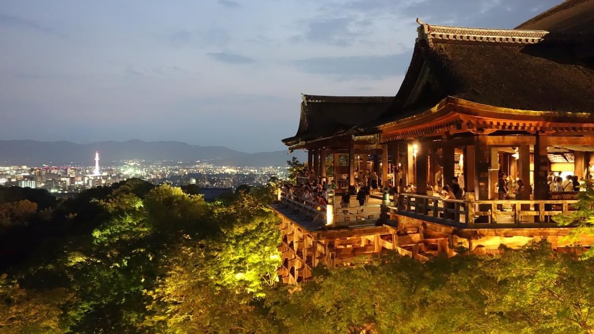 kyoto tempio di kiyomizu dera 1
