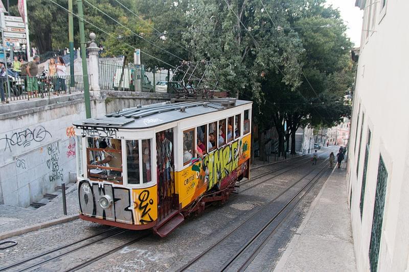 lisboa elevador da gloria 2