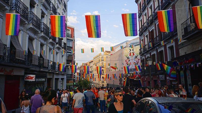 madrid pride orgullo