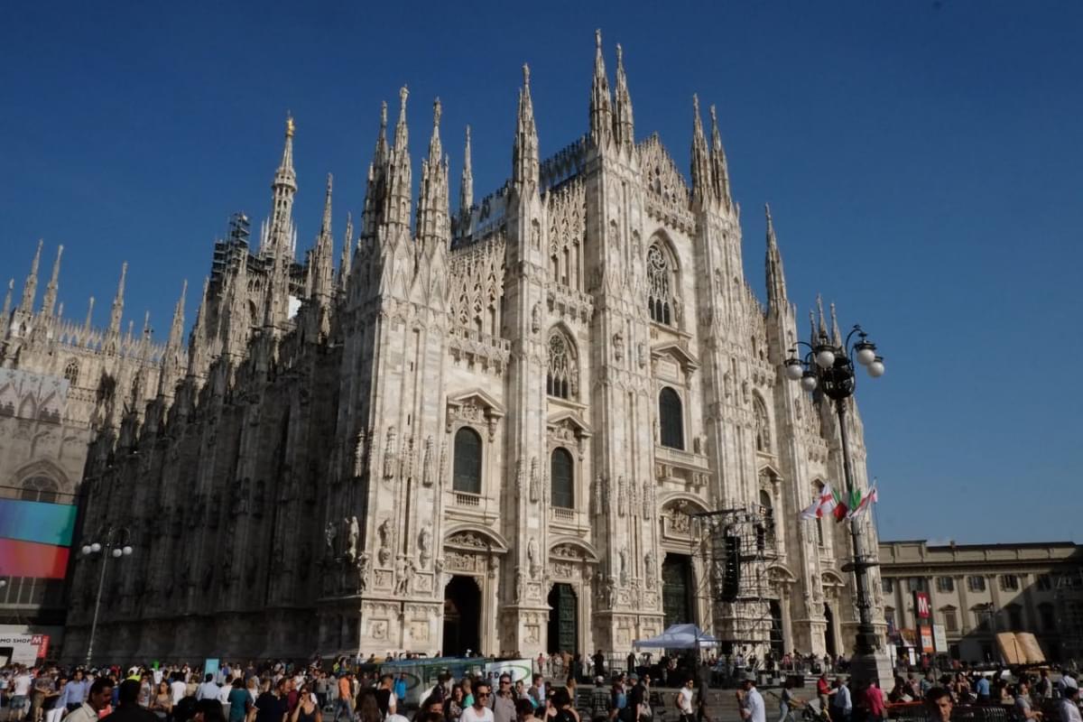 milano duomo 1