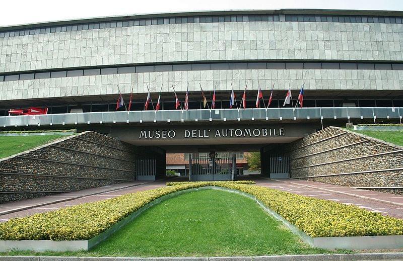 Museo Nazionale dell'Automobile