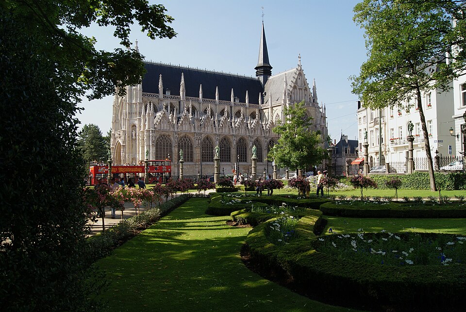 notre dame du sablon2 jpg