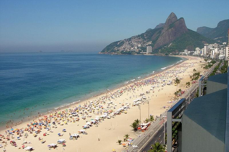 rio de janeiro ipanema leblon