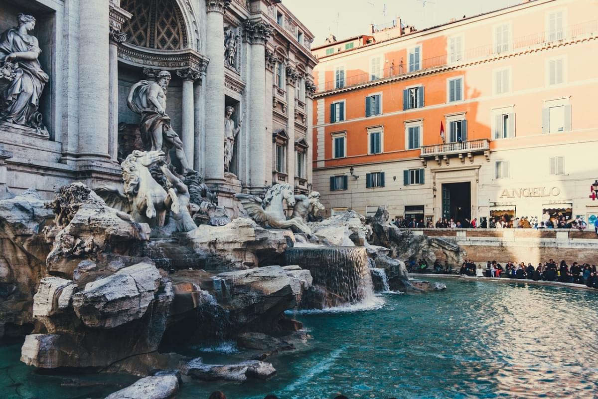 roma cultura italia