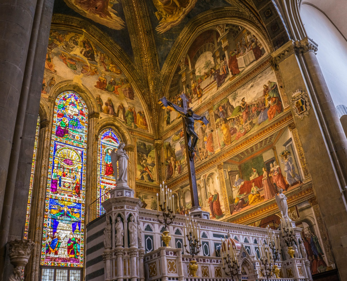 santa maria novella firenze 1