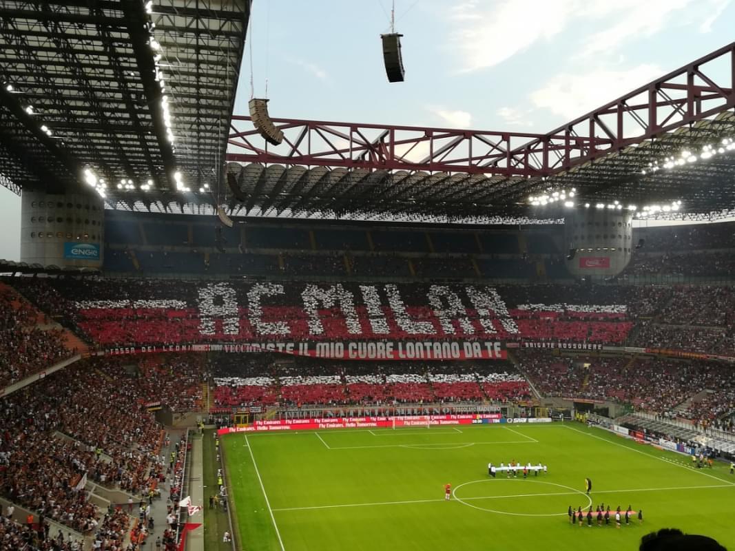 stadio san siro meazza milan