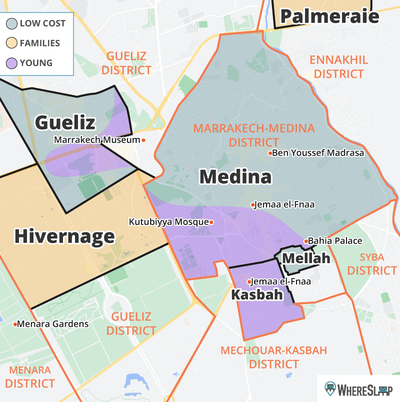 Marrakech Tourist Attractions Map Mattgrangerphotography Marrakech Tourist Attractions Map Mattgrangerphotography