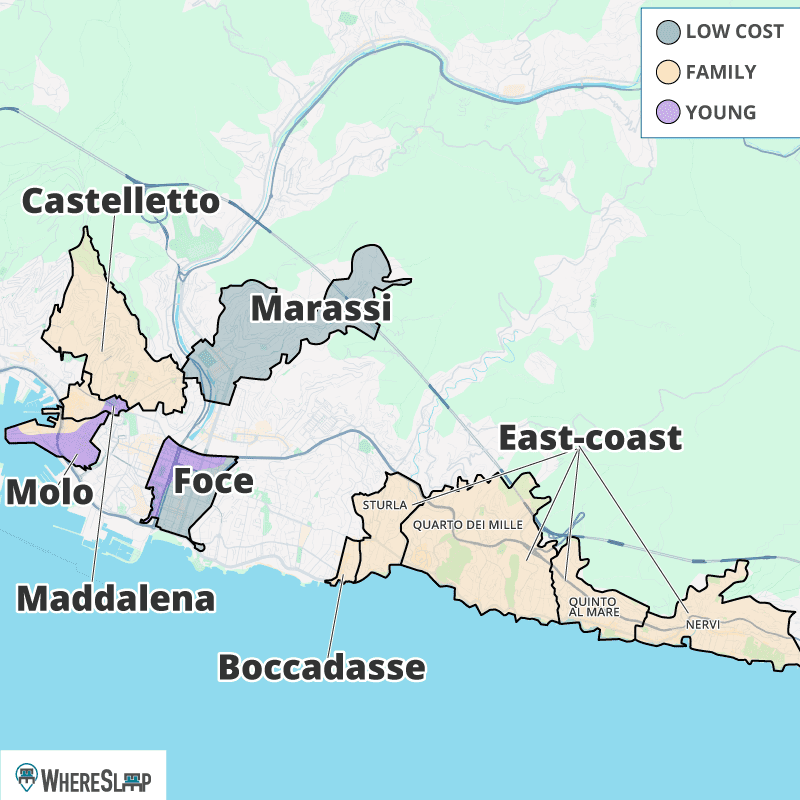 where to sleep in geova