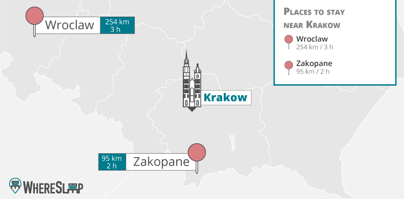 //wheretosleepnearkrakow